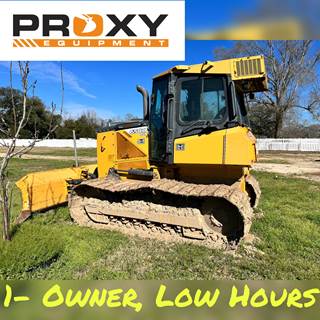 John Deere 650K LGP Dozer