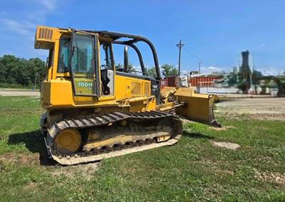 John Deere 700H LGP Dozer