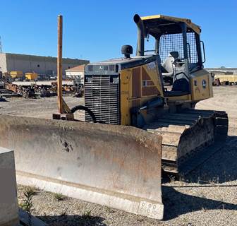 John Deere 700K LGP Dozer