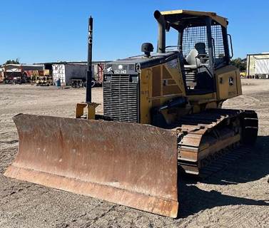 2013 John Deere 700K LGP Dozer