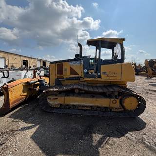 John Deere 750K LGP Dozer