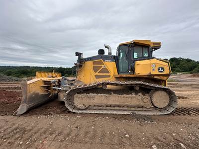 John Deere 950K LGP Dozer