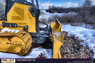 John Deere Dozer