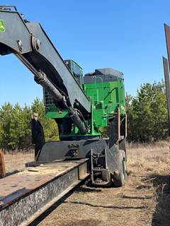 John Deere Dozer
