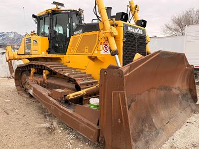 Komatsu D155AXi-8 Dozer