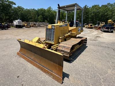 Komatsu D31P Dozer
