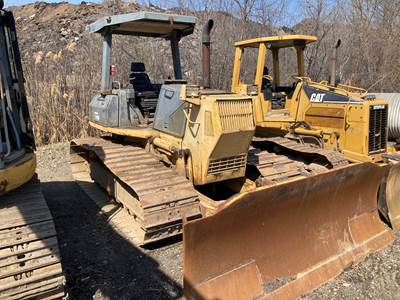 Komatsu D41P-6 Dozer