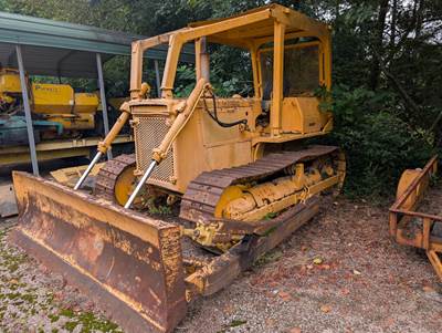 Komatsu D45P Dozer