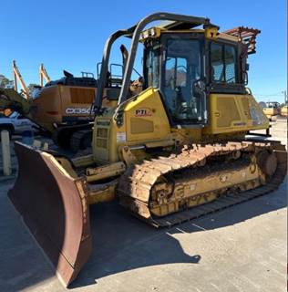 Komatsu D51PX-22 Dozer