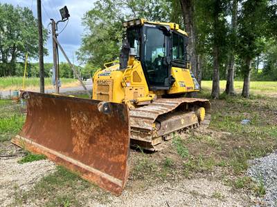Komatsu D51PX-24 Dozer