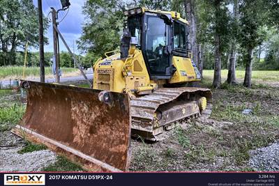 Komatsu D51PX-24 Dozer