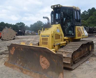 Komatsu D51PXI-22 Dozer