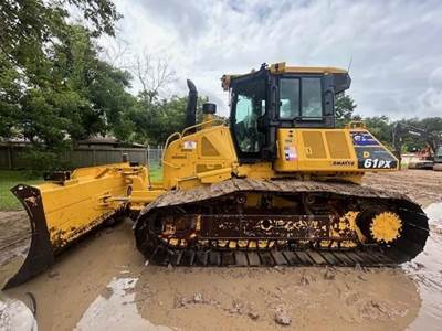 Komatsu D61PX-24 Dozer