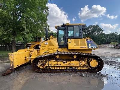 Komatsu D61PX-24 Dozer
