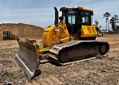 Komatsu D61PX-24 Dozer