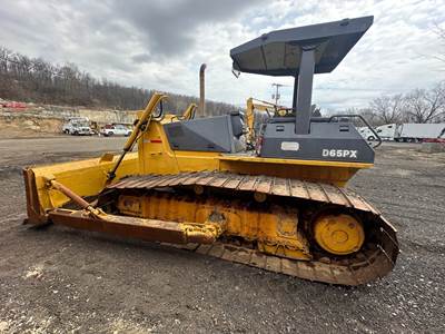 Komatsu D65PX-12 LGP Dozer