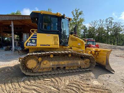 Komatsu Dozer