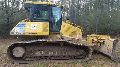 Komatsu Dozer