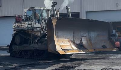 Liebherr Dozer