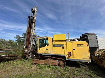 Atlas Copco Drilling Rig