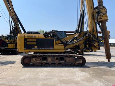 CZM EK125 Drilling Rig