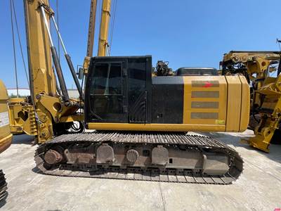 CZM EK125 Drilling Rig