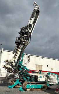 Casagrande Drilling Rig