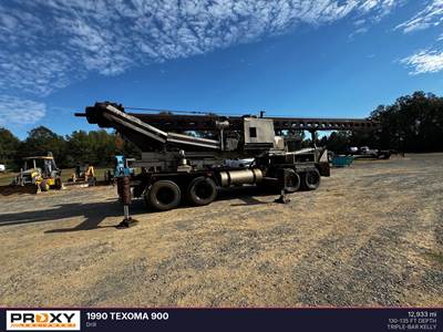 Texoma 900 Drilling Rig