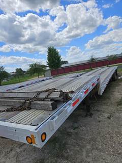 Doonan 53' Drop Deck Trailer
