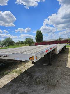 Doonan 53' Drop Deck Trailer
