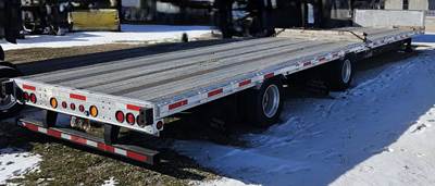 Doonan Drop Deck Trailer