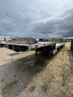 Dorsey Drop Deck Trailer