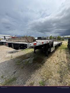 Dorsey Drop Deck Trailer