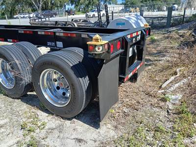 Joy Drop Deck Trailer