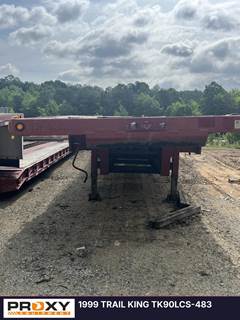 Trail King Drop Deck Trailer
