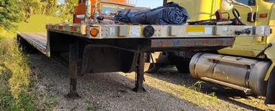 UTILITY FS2CDHA Drop Deck Trailer