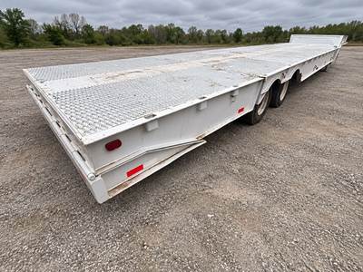 WILSON Drop Deck Trailer