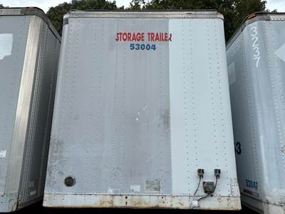 Fruehauf 53ft Dry Van Trailer