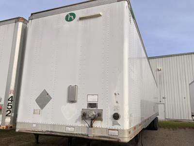 Great Dane 53ft Dry Van Trailer