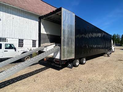 Great Dane Dry Van Trailer