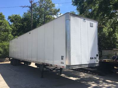 2020 Hyundai VC2530152-AJS Dry Van Trailer For Sale | Jacksonville, FL ...