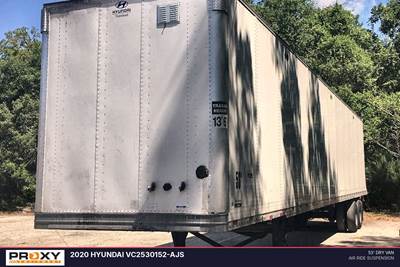 Hyundai VC2530152-AJS Dry Van Trailer