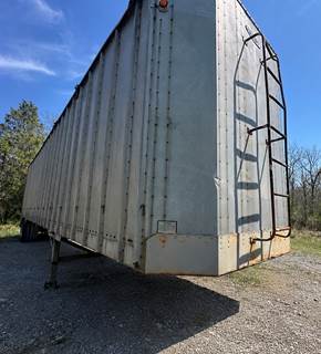 Peerless 45-CTS Dry Van Trailer