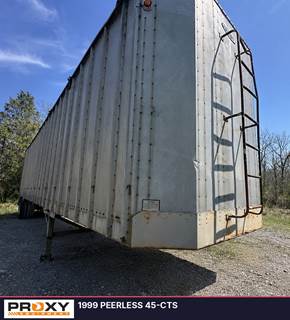 Peerless 45-CTS Dry Van Trailer