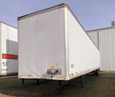 Stoughton 53ft Dry Van Trailer