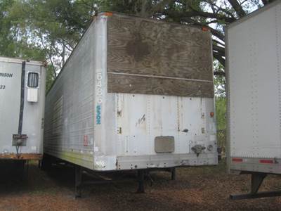 Trailmobile 53x102 Dry Van Trailer
