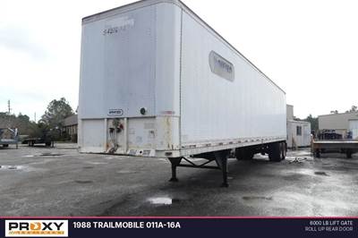 Trailmobile Dry Van Trailer