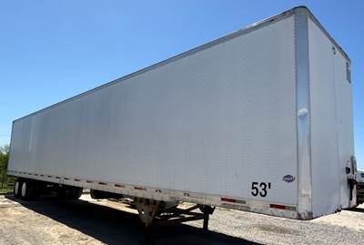 UTILITY VS2DC Dry Van Trailer