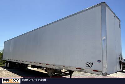 UTILITY VS2DC Dry Van Trailer