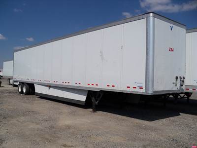 Vanguard VXP Dry Van Trailer